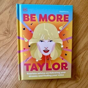 NEW Be More Taylor - Book by Kitty Layton
